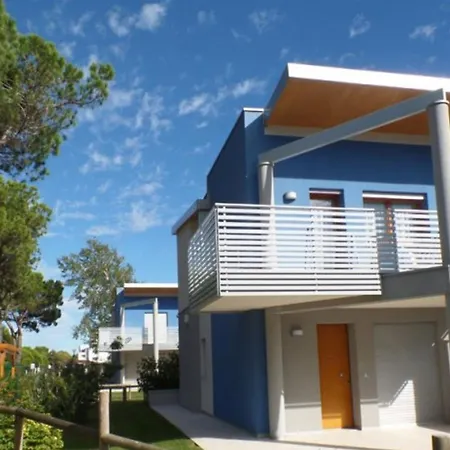 Pleasant Flat For Five 100 M From The Sea-bibione * Bibione