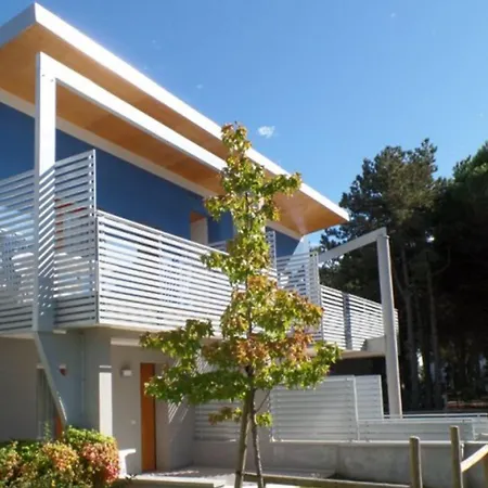 Pleasant Flat For Five 100 M From The Sea-bibione Apartamento Bibione