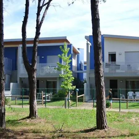 Apartment Pleasant Flat For Five 100 M From The Sea-bibione